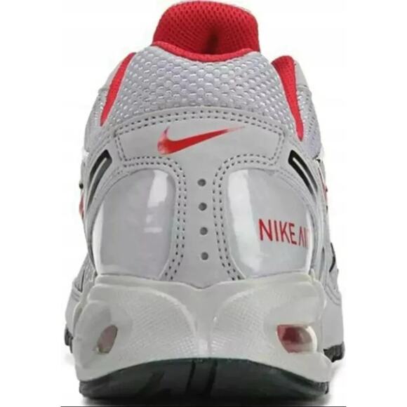Nike Air Max Torch 4 Mens Size 15 Shoes Atmosphere Grey University Red NEW - Picture 6 of 8